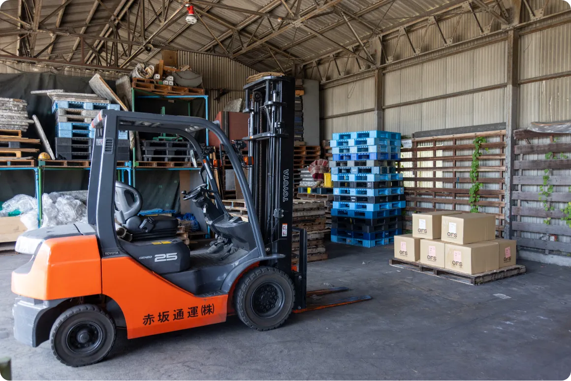 きめ細かいサービス