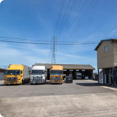 鉄道コンテナ輸送